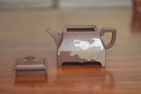 Teapot named Mao 240ml fully handmade by artist