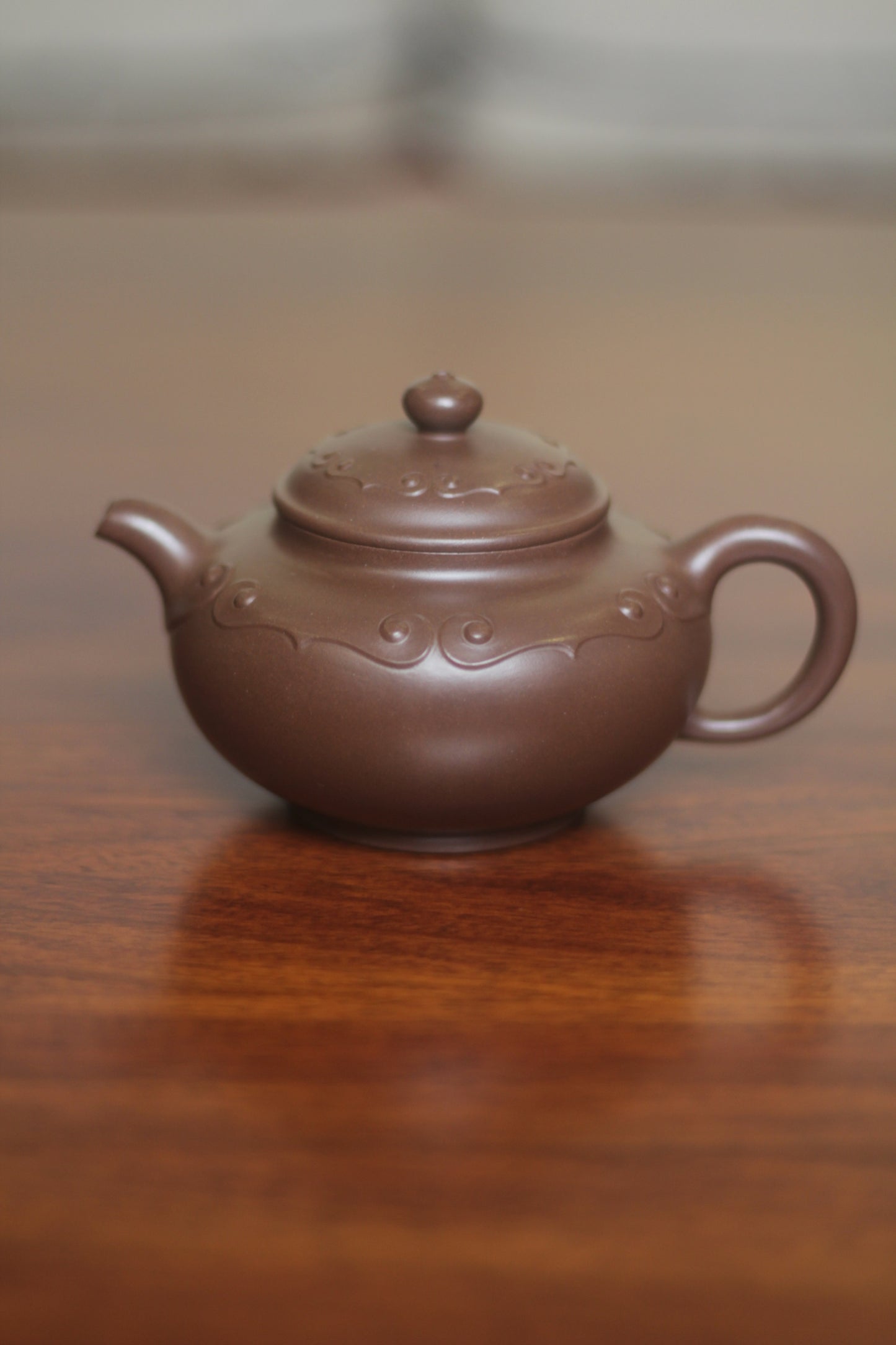 Teapot named Ru Yi 190ml fully hadmade