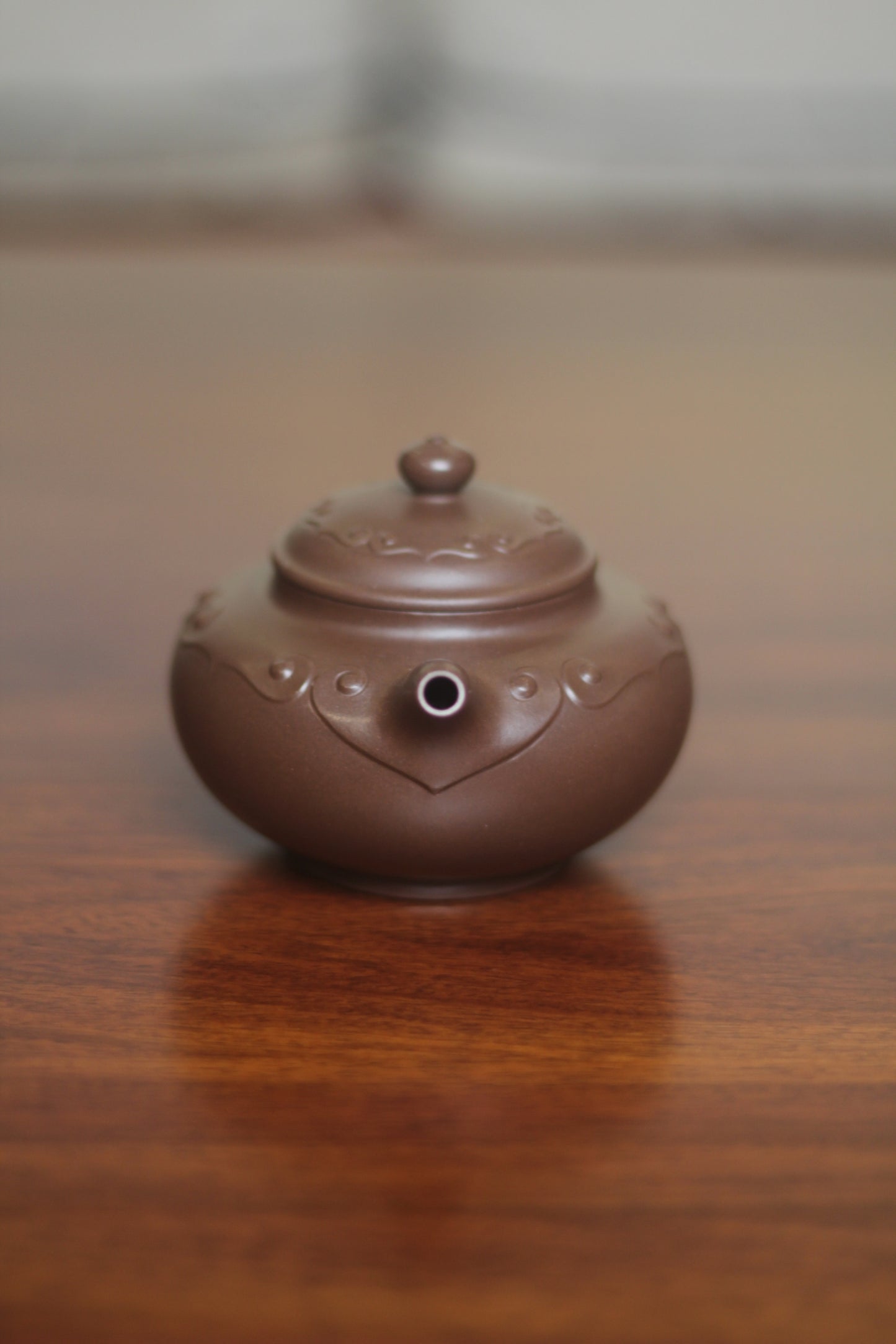 Teapot named Ru Yi 190ml fully hadmade