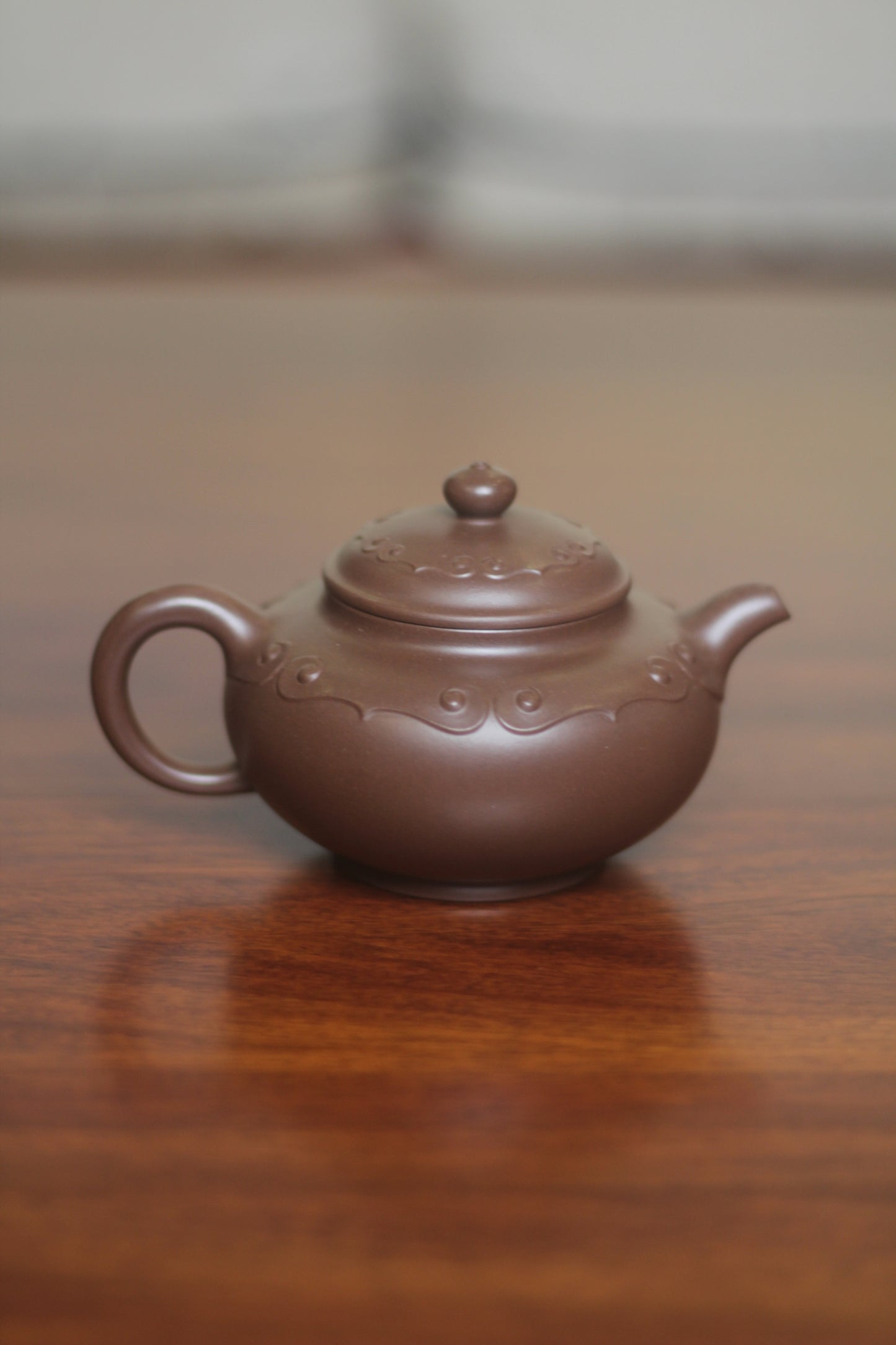 Teapot named Ru Yi 190ml fully hadmade