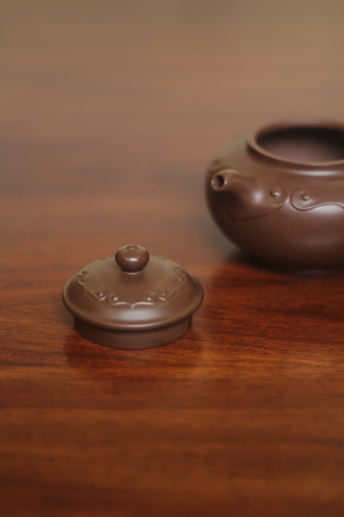 Teapot named Ru Yi 190ml fully hadmade