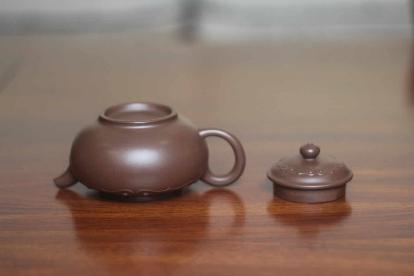 Teapot named Ru Yi 190ml fully hadmade