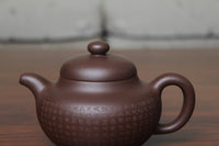 Teapot named Shi Yuan 250ml half handmade by craftsman