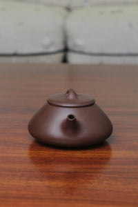 Teapot named Shi Piao 210ml half handmade by Craftsman