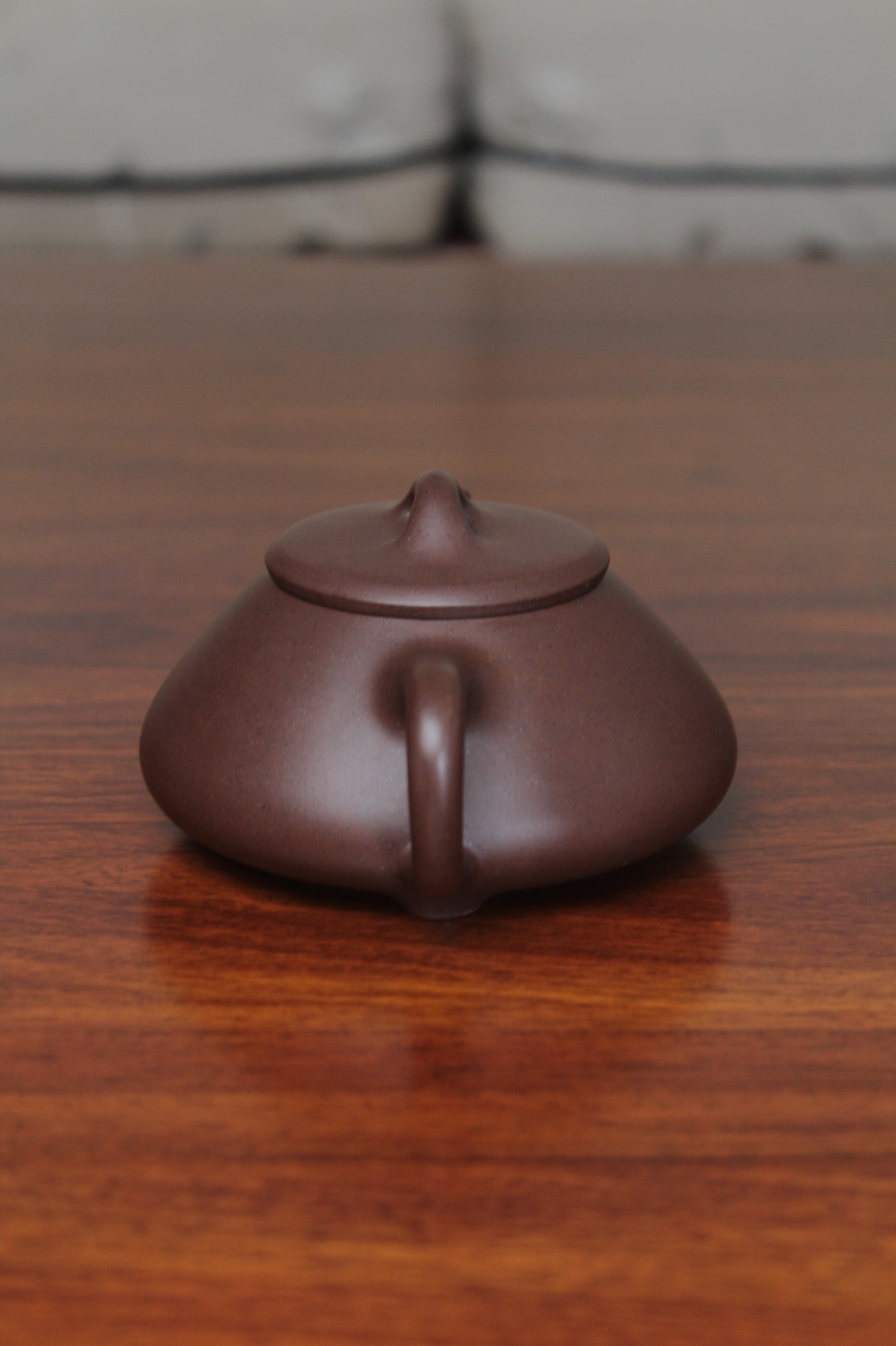 Teapot named Shi Piao 210ml half handmade by Craftsman