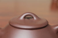 Teapot named Shi Piao 210ml half handmade by Craftsman