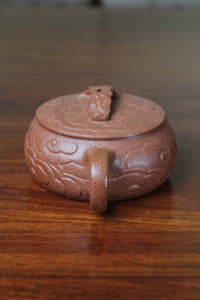 Teapot named Yun 140ml handmade by artist