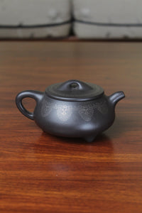 Teapot named Shi Piao 220ml fully handmade by Hui Chang