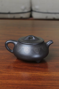 Teapot named Shi Piao 220ml fully handmade by Hui Chang