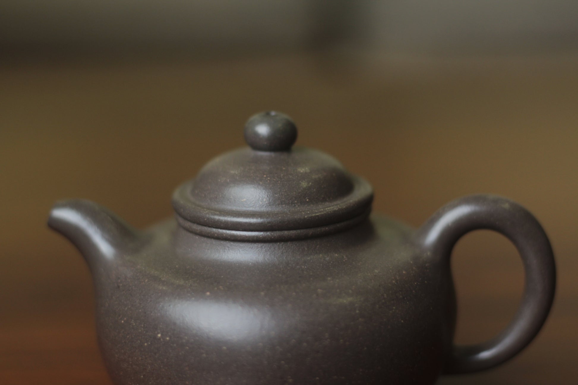 Teapots named Duo Qiu details