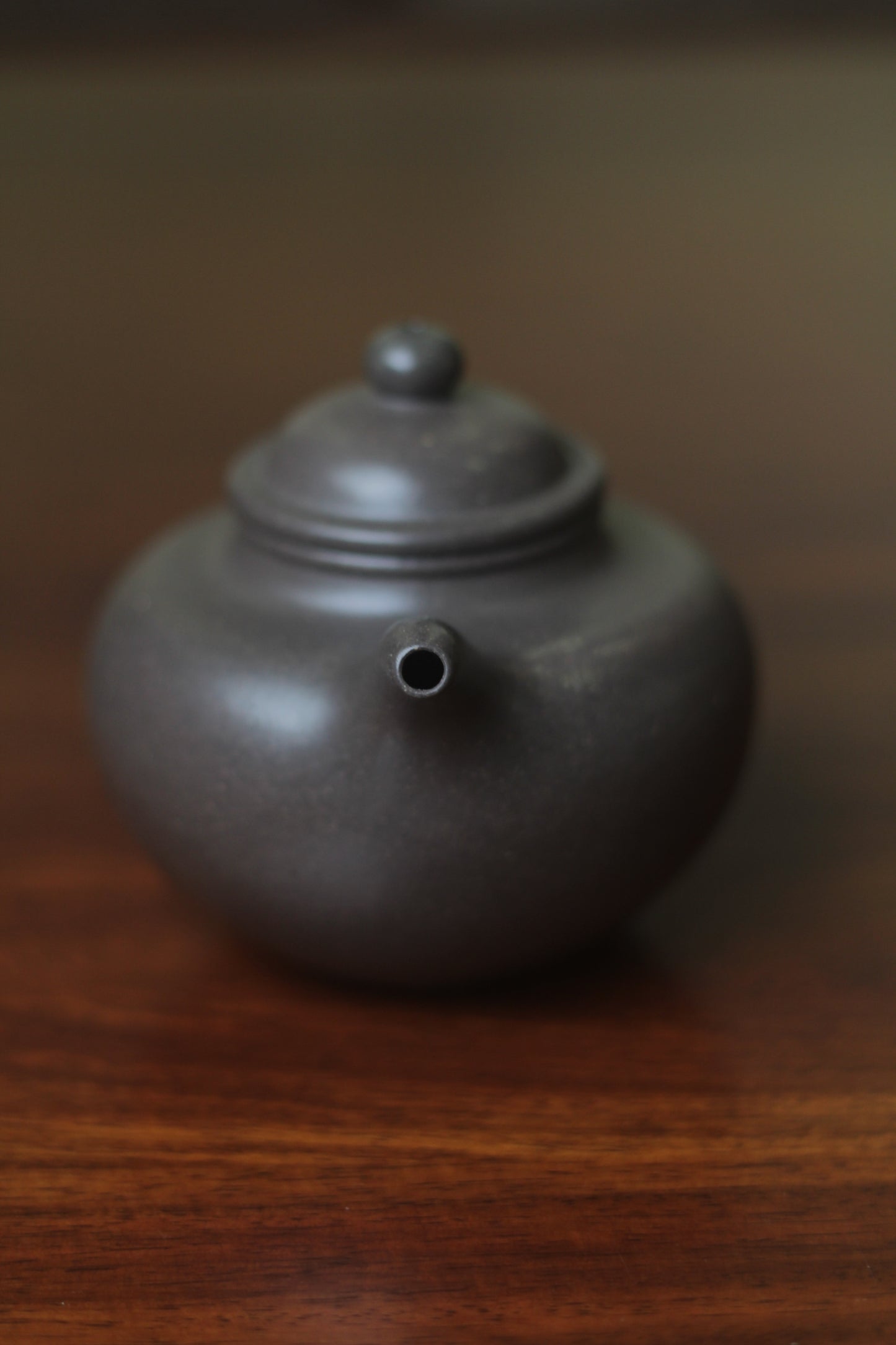 Teapots named Duo Qiu mouth