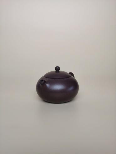 xi shi teapot from yixng zisha art gallery right