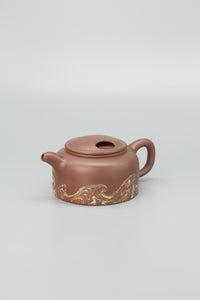 Vintage teapot art collection from zisha art gallery right