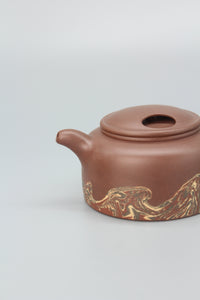Vintage teapot art collection from zisha art gallery mouth