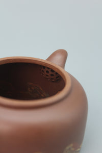 Vintage teapot art collection from zisha art gallery filter