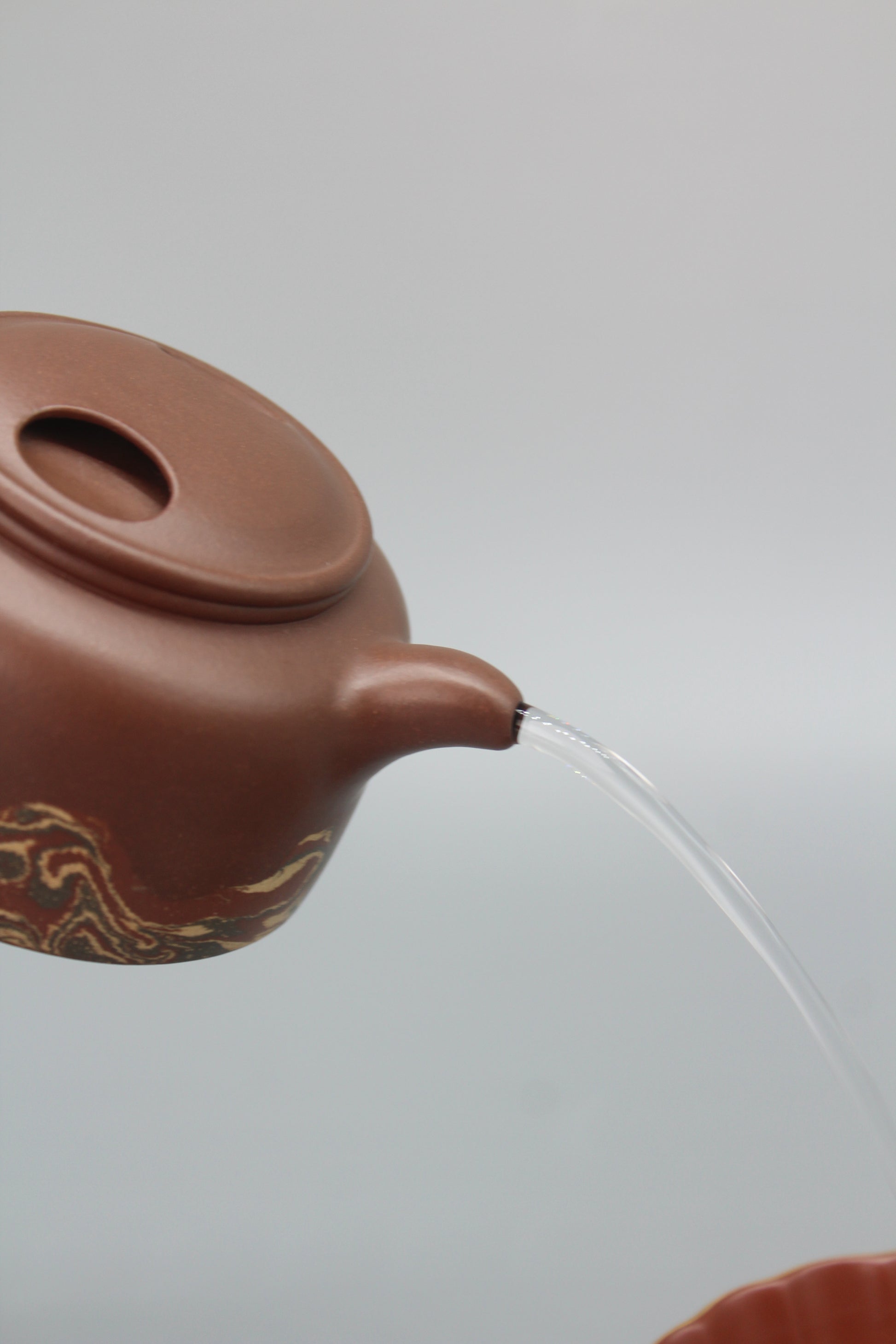 Vintage teapot art collection from zisha art gallery pour