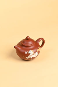 Yi shing teapot for sale handmade right