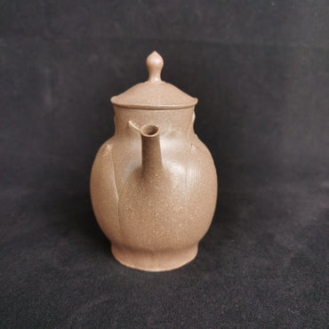 Yixing teapot lotus from zisha art gallery mouth | Siyutao Teapot