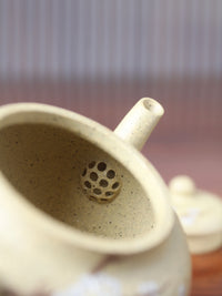 the perfect filter of the art collection teapot