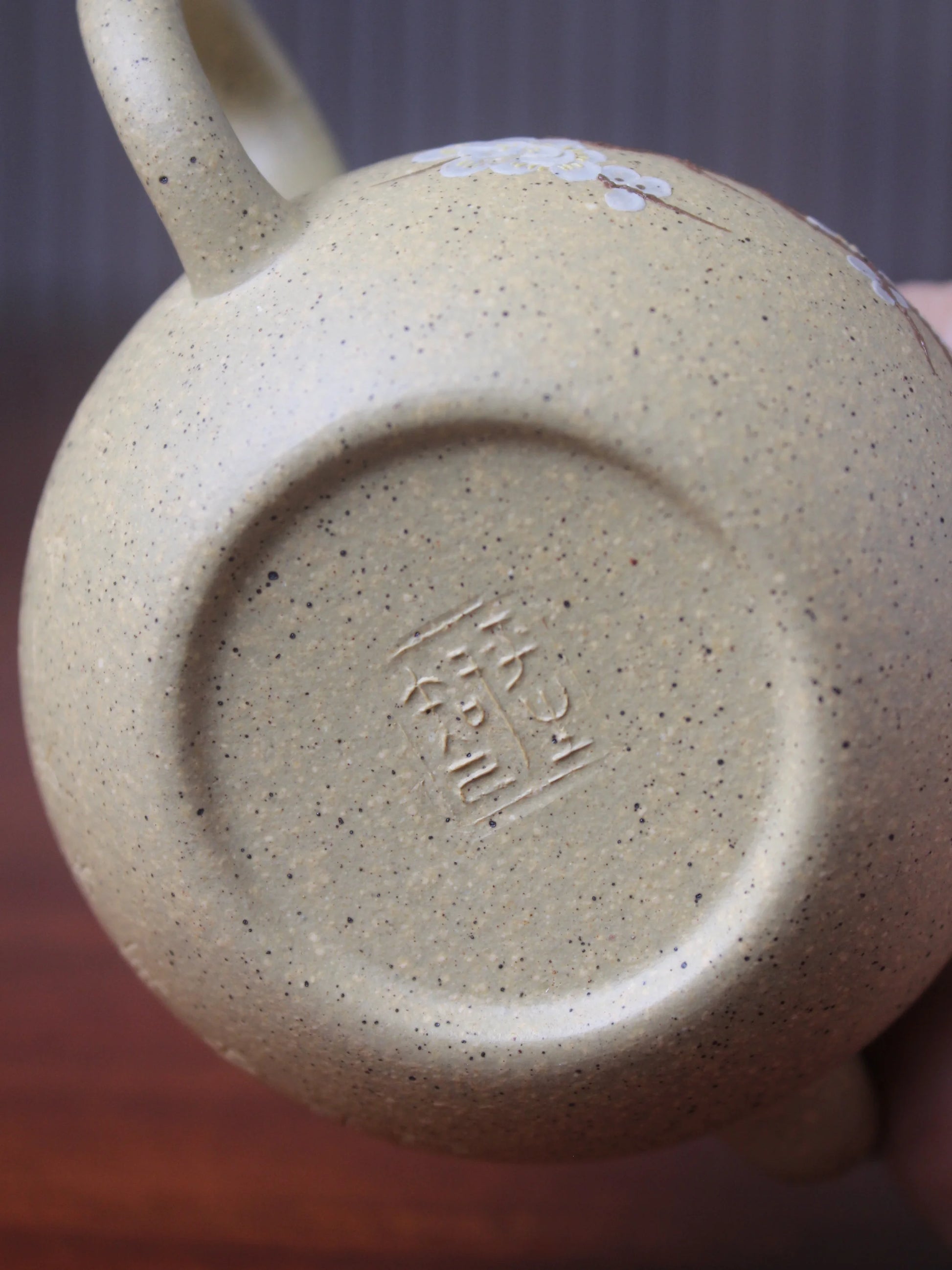 the teapot mark of the art collection teapot