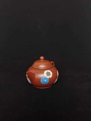 Artistic teapots from zisha art gallery right | SiYuTao Teapot