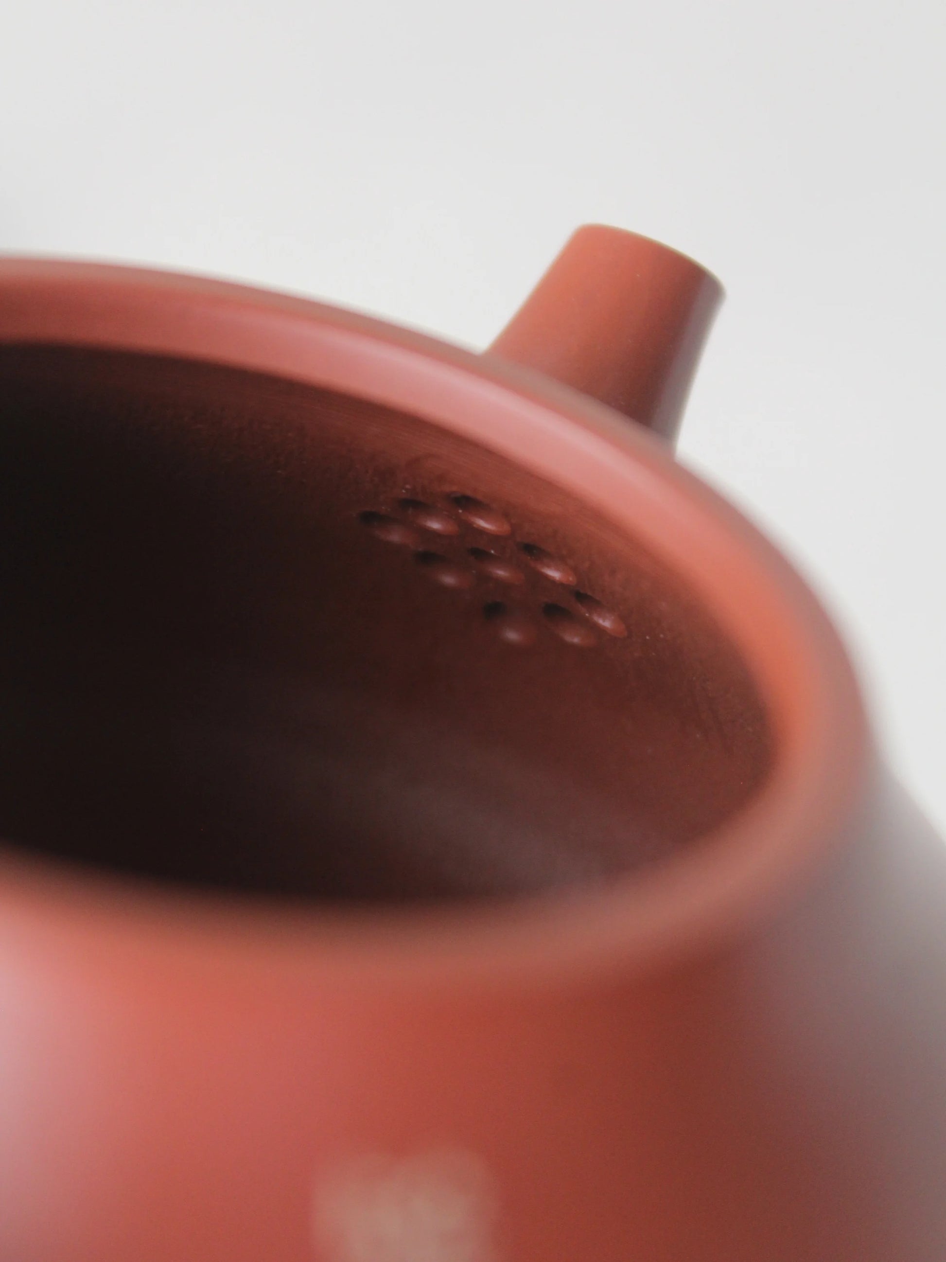 the good filter of the artwork teapot 