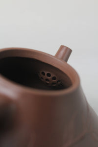 the ball filter of artwork teapot shi piao