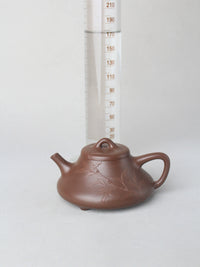 the size of the artwork teapot shi piao