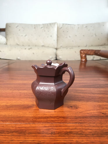 asian teapot in China right