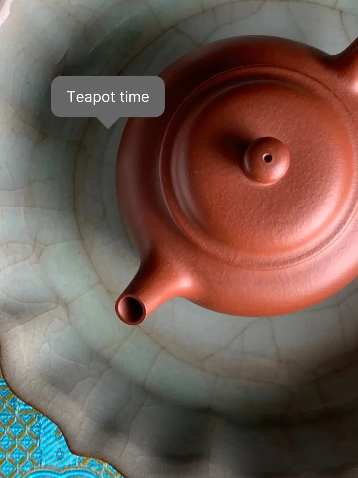 yixing teapot De Xiu 145ml