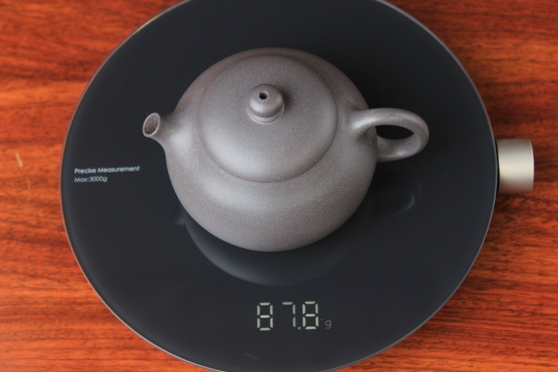 Weight of chinese teapot xishi