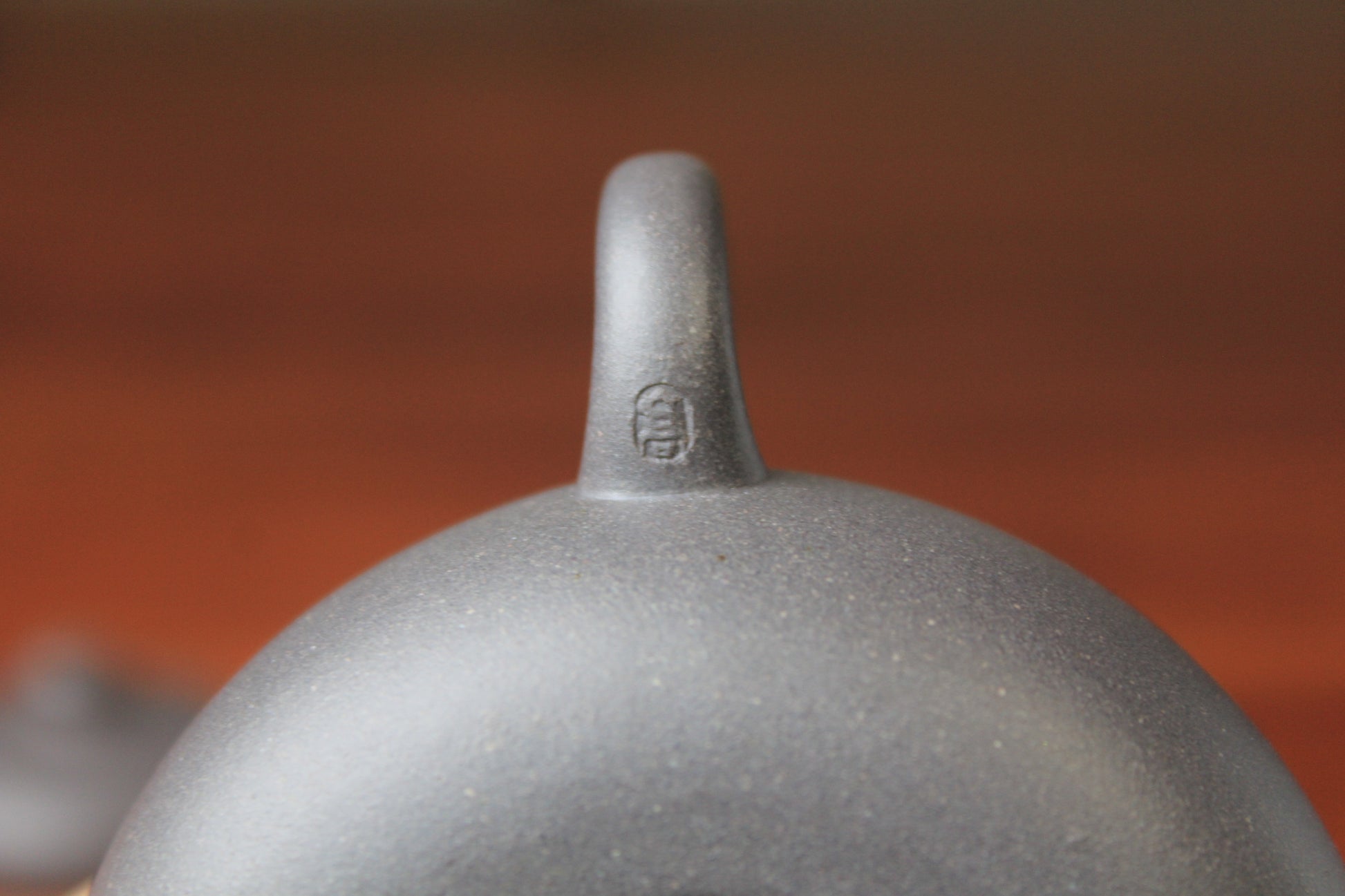 handle mark of chinese teapot xishi