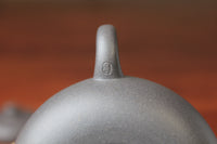 handle mark of chinese teapot xishi
