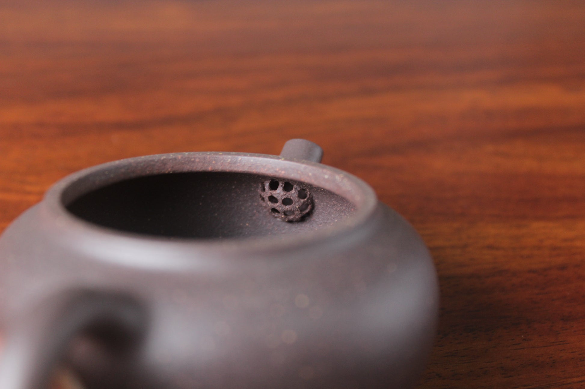 Filter of the Chinese teapot