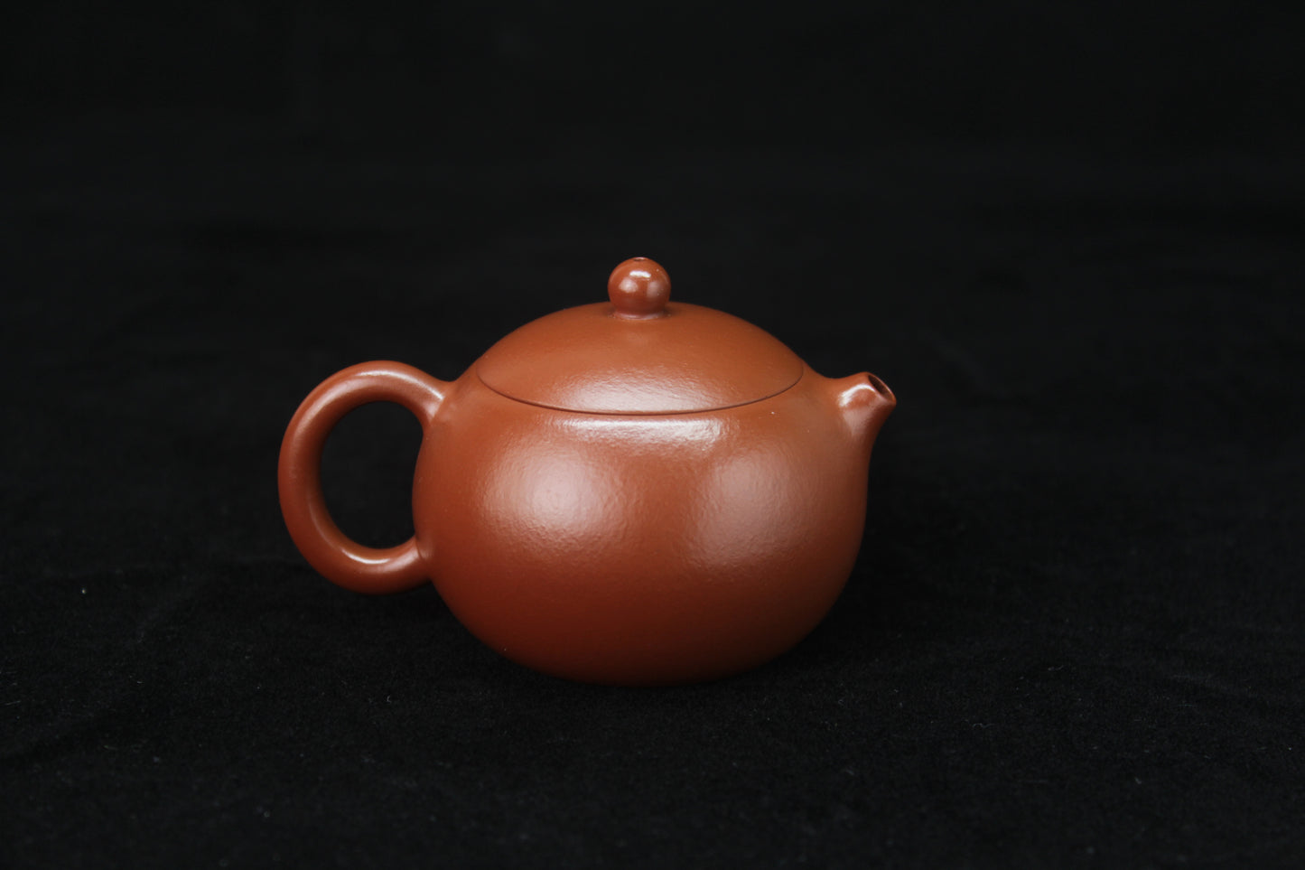 chinese tea pot fully handmade back 2