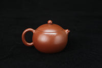 chinese tea pot fully handmade back 2