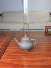 Size of the Chinese teapot