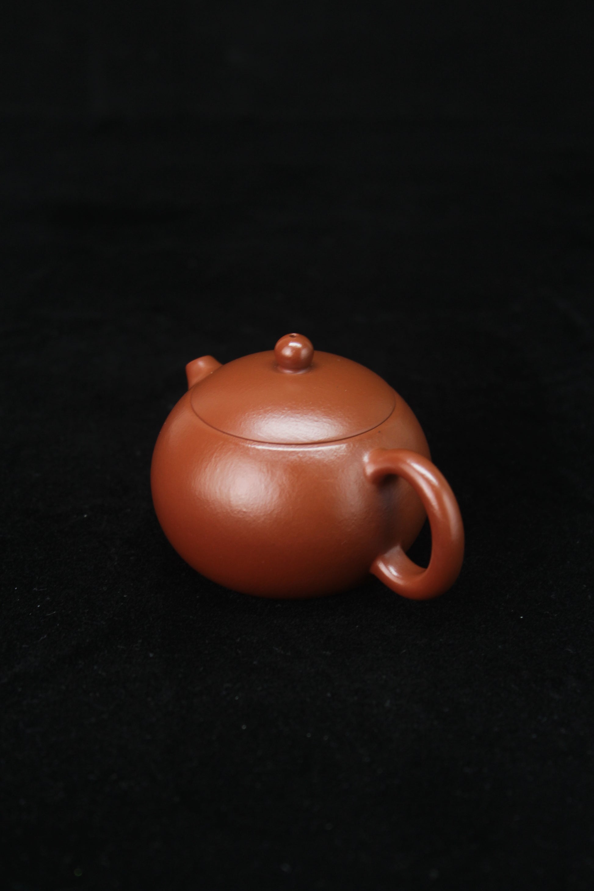 chinese tea pot fully handmade right