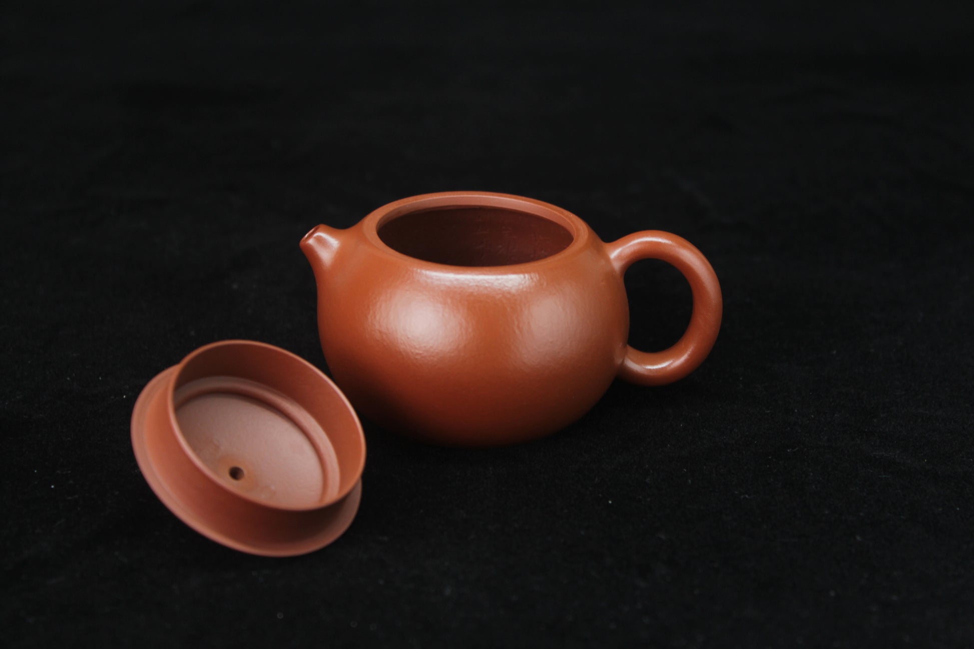 chinese tea pot fully handmade detail 2