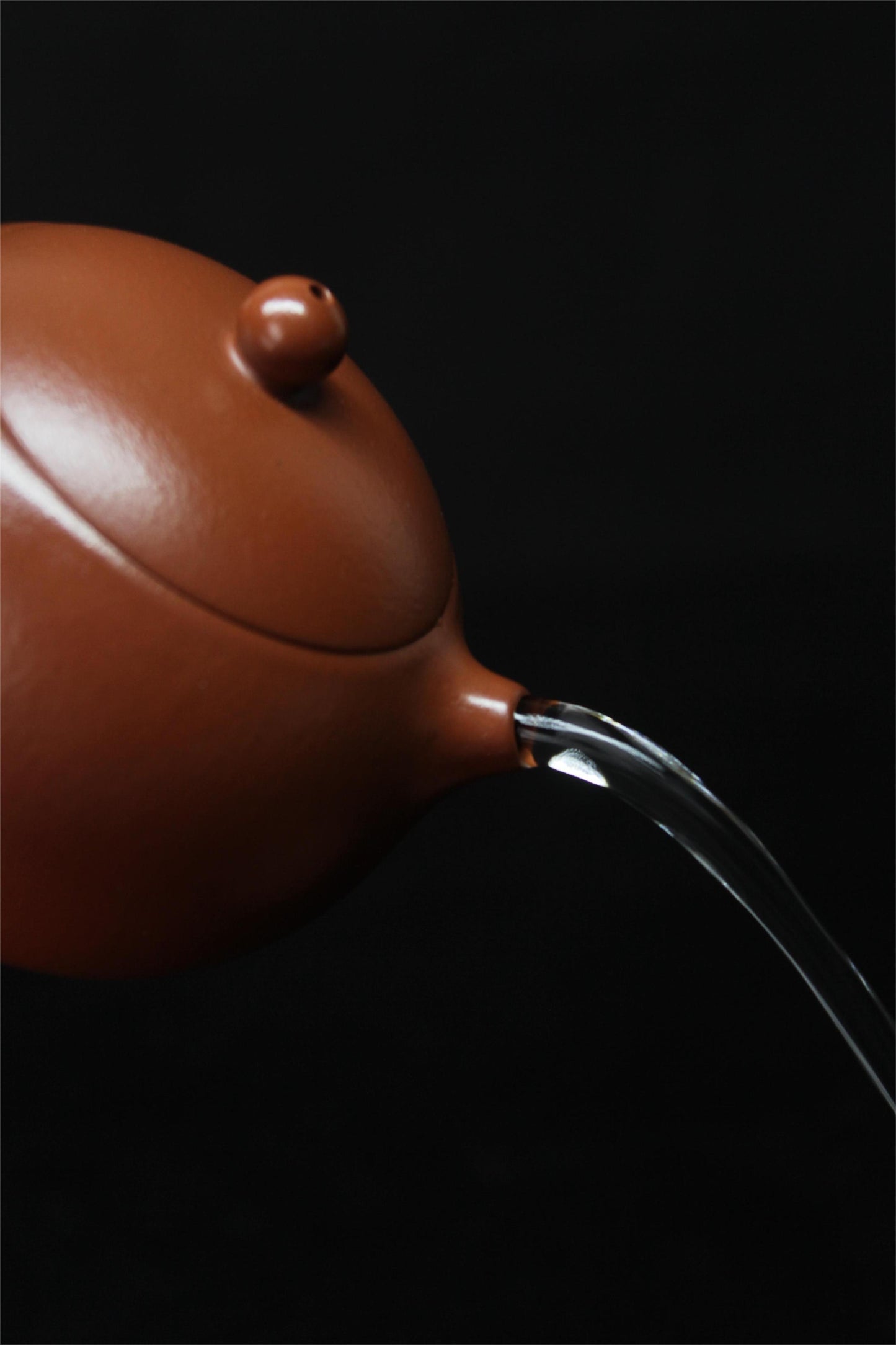 chinese tea pot fully handmade pour