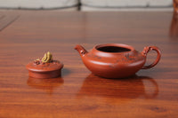 Yixing teapot Buddha's Hand fully handmade 125ml