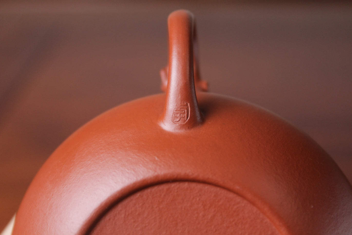Yixing teapot Buddha's Hand fully handmade 125ml