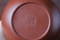 Yixing teapot Buddha's Hand fully handmade 125ml