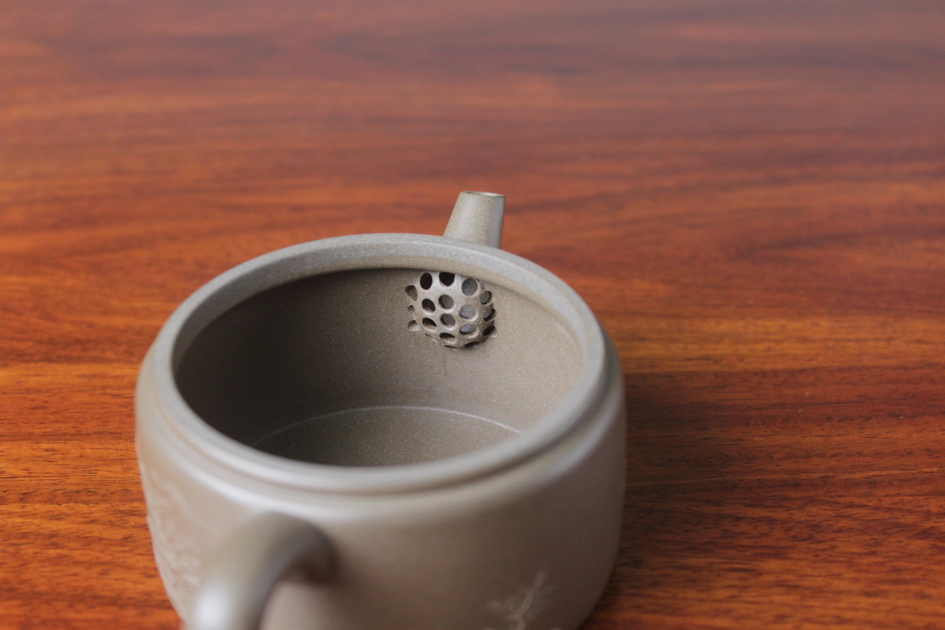 Filter of the Collectible teapot han wa