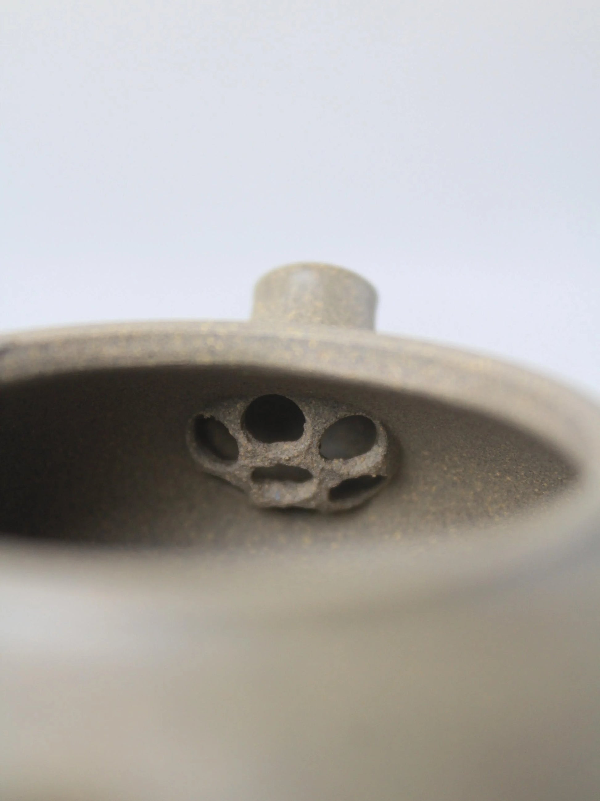 the filter of the collectible teapot named flower