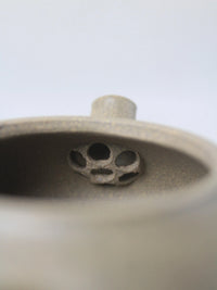 the filter of the collectible teapot named flower