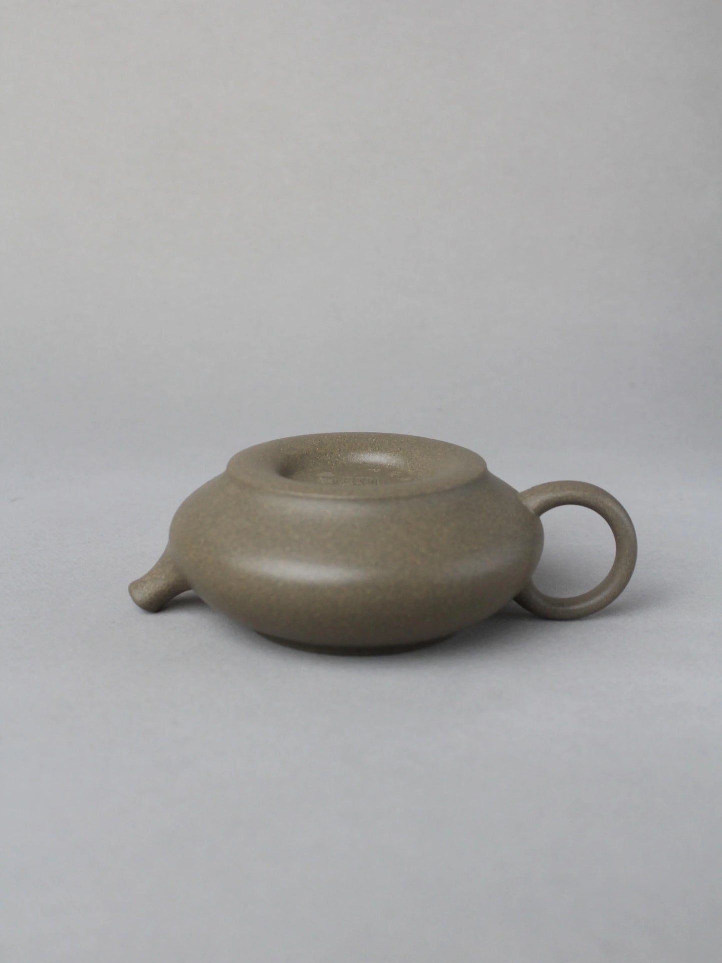 the teapot body of the collectible teapot