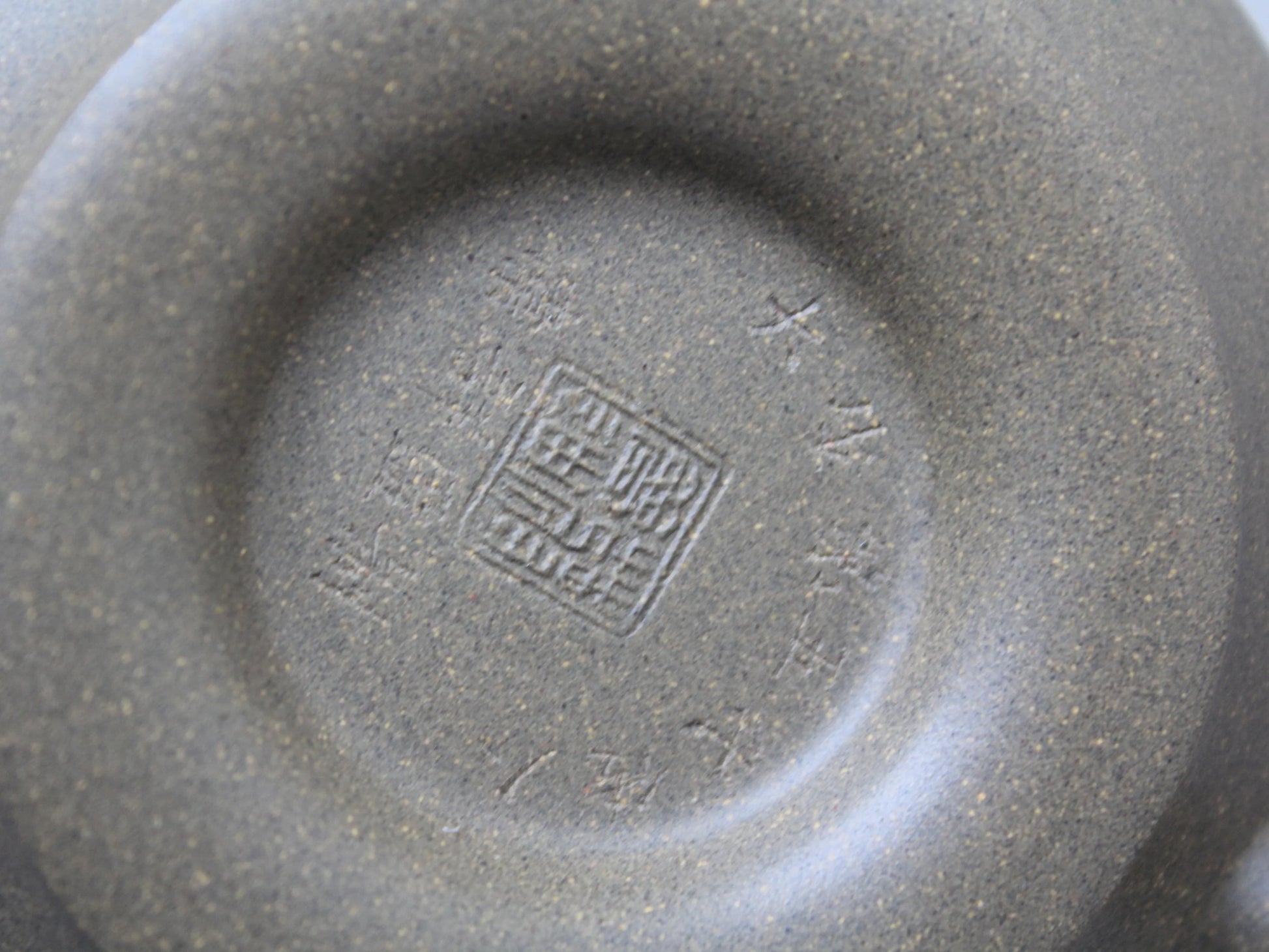 the teapot mark of collectible teapot