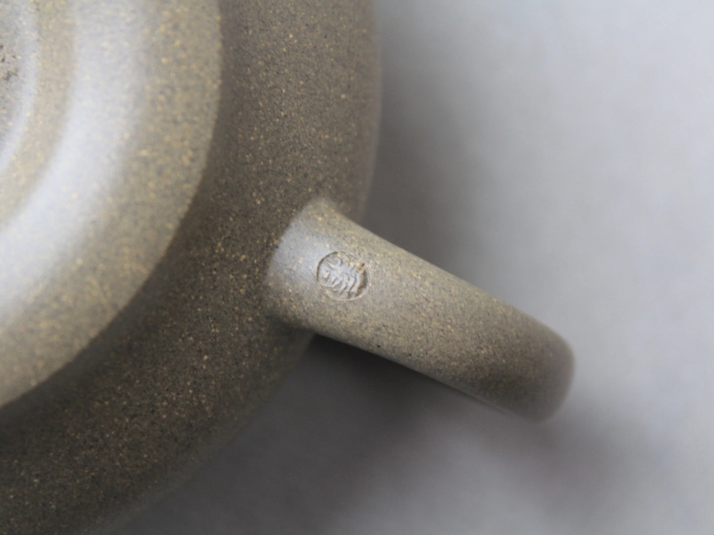the teapot mark of the collectible zisha teapot
