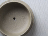 the teapot marks in the teapot lid
